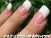 Manicure Uñas En Gel A Domicilio En Bogotá