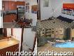 Apartamentos Amoblados Medellín (el Poblado-colombia) Cód.10497