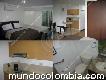Apartamentos Amoblados Medellín (el Poblado-colombia) Cód.12417
