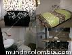 Apartamentos Amoblados Medellín (laureles-colombia) Cód.12680