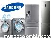 Samsung Bogotá Servicio Técnico Tel: 7503301 - 3202270262