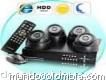 Kit de dvr de 16 canales mas 16 cámaras 1250000 Cel 3204941574