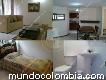 Furnished Apartments in Envigado (metropolitano-colombia) Cód.16393