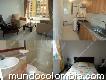 Furnished Apartments in Medellín (el Poblado-colombia) Cód.16455