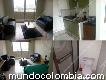 Furnished Apartments in Medellín (centro-colombia) Cód.16456