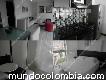 Furnished Apartments in Medellín (el Poblado-colombia) Cód.16513
