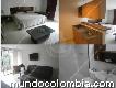 Furnished Apartments in Medellín (el Poblado-colombia) Cód.16890