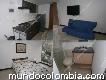 Furnished Apartments in Medellín (el Poblado-colombia) Cód.17101