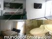 Furnished Apartments in Medellín (laureles-colombia) Cód.17468