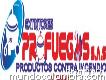Extintores Profuegos s, a.s.