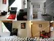Apartamentos Amoblados Medellín (el Poblado-colombia) Cód.17455