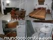 Apartamentos Amoblados Medellín (el Poblado-colombia) Cód.17528