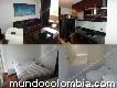 Apartamentos Amoblados Medellín (el Poblado-colombia) Cód.17755