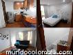 Apartamentos Amoblados Medellín (conquistadores -colombia) Cód. 18006