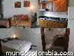 Se Alquila Apartamento Amoblado en Medellín (el Poblado-colombia) Cód.10673