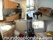 Apartamentos Amoblados en Medellín (el Poblado-colombia) Cód.16507