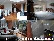 Apartamentos Amoblados en Medellín (el Poblado-colombia) Cód.16514