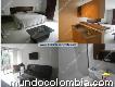Apartamentos Amoblados en Medellín (el Poblado-colombia) Cód.16890