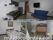 Apartamentos Amoblados en Medellín (el Poblado-colombia) Cód.17101
