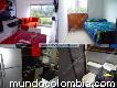Apartamentos Amoblados en Medellín (calasanz-colombia) Cód.17447