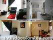 Apartamentos Amoblados en Medellín (el Poblado-colombia) Cód.17455