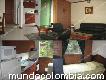 Se Alquila Apartamento Amoblado en Medellín (el Poblado-colombia) Cód.10584