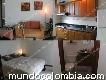 Se Alquila Apartamento Amoblado en Medellín (el Poblado-colombia) Cód.10673