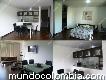 Apartamentos Amueblados por días en Medellín (el Poblado) Cód.100054