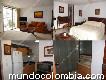 Apartamentos Amueblados por días en Medellín (el Poblado) Cód.100055