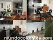 Apartamentos Amueblados por días en Medellín (el Poblado) Cód.100056