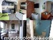 Apartamentos Amueblados por días en Medellín (el Poblado) Cód.102260