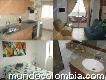Apartamentos Amueblados por días en Medellín (el Poblado) Cód.102319