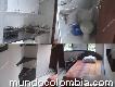 Apartamentos Amueblados por días en Medellín (conquistadores) Cód.102321