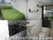 Apartamentos Amueblados por días en Medellín (conquistadores) Cód.102399