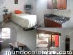 Apartamentos Amueblados por días en Medellín (conquistadores) Cód.102405