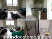 Apartamentos Amoblados Medellín (centro-colombia) Cód.16456