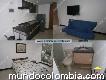 Apartamentos Amoblados Medellín (el Poblado-colombia) Cód.17101