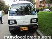 Vendo camioneta súper carry 2007