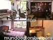 Se Alquila Apartamento Amoblado en Medellín (el Poblado-colombia) Cód.10654