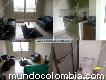 Apartamentos en Arrendamiento en Medellín (centro-colombia) Cód.16456