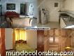 Renta de Apartamentos Amoblados en Medellín (estadio-colombia) Cód.14056