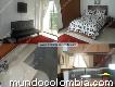 Renta de Apartamentos Amoblados en Medellín (el Poblado-colombia) Cód.14288