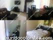 Apartaestudios Amoblados Económicos en El Poblado (medellín) Cód.108810