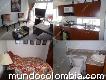 Apartaestudios en Arrendamiento en Laureles (medellín) Cod.104441