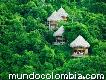Parque tayrona, ecohabs, cámping, hamacas