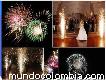 Pirotecnia Pólvora Fría, Fuegos Artificiales Medellín