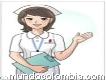 Se solícita Auxiliar de Enfermería.