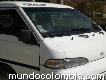 Ofrezco Van Hyunday Grace 1988 En Buen Estado Para Servicios Especiales En Barranquilla