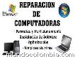 Reparación y Mantenimiento de Computadores en Cali