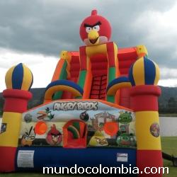 Venta inflables juegos infantiles dummies en Bucaramanga